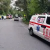 Sitio del accidente en la vía Manizales-Alto de Letras. Sitio del accidente en la vía Manizales-Alto de Letras.