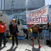 Simpatizantes de Donald Trump. Simpatizantes de Donald Trump.