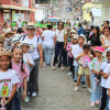 La edición XIX de las Fiestas del aguacate y el turismo incluyó el desfile de carrozas y turismo norcaseño. La edición XIX de las Fiestas del aguacate y el turismo incluyó el desfile de carrozas y turismo norcaseño.