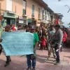 Comunidades indígenas en Anserma piden reconocimiento y denuncian discriminación Comunidades indígenas en Anserma piden reconocimiento y denuncian discriminación