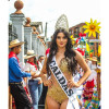 Stefanny ganó el Reinado Departamental de la Cabuya y el Paisaje Cultural Cafetero en Aranzazu, su tierra natal, en el 2022.