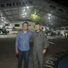Petro llega a la isla de San Andrés para celebrar fallo en litigio contra Nicaragua Petro llega a la isla de San Andrés para celebrar fallo en litigio contra Nicaragua