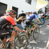 El nacido en San Félix (Salamina) Yeison Rincón le ganó el pulso final al español Josep Betalú en la etapa de ayer de la Leyenda del Dorado en Neira.