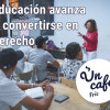 La larga espera por una reforma educativa nos deja Un Café frío, pero se podría calentar