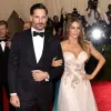 Joe Manganiello y Sofía Vergara. Joe Manganiello y Sofía Vergara.