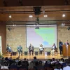 El acto se realizó en el Auditorio Teresa Cuervo Borda del Museo Nacional de Colombia, ubicado en Bogotá.