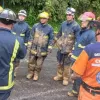 Bomberos Aranzazu.