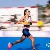 "Test Event París; Me siento agradecida de poder vivir esta valiosa experiencia para mi carrera deportiva, P39 el día de hoy, con ganas de más", escribió María Carolina Velásquez en su cuenta de Instagram. 