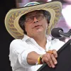 Gustavo Petro en su última intervención pública en Sincelejo (Sucre) afirmó que "han intentado" enfrentarlo con su hijo Nicolás Petro Burgos para tumbar su Gobierno.