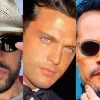 Bad Bunny, Luis Miguel y Marc Anthony.