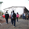 Los estudiantes de La Trinidad, por falta de transporte escolar, retrasaron su hora de ingreso. Desde hace tres semanas deben llegar en moto o a pie. Los estudiantes de La Trinidad, por falta de transporte escolar, retrasaron su hora de ingreso. Desde hace tres semanas deben llegar en moto o a pie.