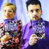 María Isabel Pineda y Carlos Forero.