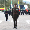 Coronel John Carlos Rojas Rincón, nuevo comandante de la Metropolitana de Manizales y Villamaría.