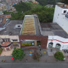 Los delincuentes desactivaron alarmas e ingresaron por la parte trasera de la sucursal de Bancolombia. Los delincuentes desactivaron alarmas e ingresaron por la parte trasera de la sucursal de Bancolombia.