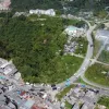Comuna San José de Manizales Vista aéra de barrios de la Comuna San José.