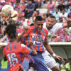 Partido sin emociones en ambos arcos. Johar Mejía anotó su primer gol. El viernes, ante La Equidad.