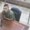 El detenido. El detenido.