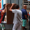 Rumbo a la nueva sede. La comunidad de la Normal María Escolástica, de Salamina, se pasa para la edificación construida en el sector de La Cuchilla.  Rumbo a la nueva sede. La comunidad de la Normal María Escolástica, de Salamina, se pasa para la edificación construida en el sector de La Cuchilla.