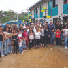 10 mujeres víctimas del conflicto armado construyeron sus hogares en Belalcázar (Caldas)