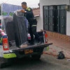 Llegada de las ayudas. Llegada de las ayudas.