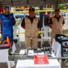 El Ejército informó, el fin de semana, que Manzanares es entregado como municipio libre de sospecha de minas antipersonal y municiones sin explosionar. El Ejército informó, el fin de semana, que Manzanares es entregado como municipio libre de sospecha de minas antipersonal y municiones sin explosionar.
