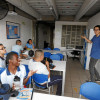 Fotos | EFE | LA PATRIA  Los jóvenes de la Fundación Universitaria Jeison Aristizábal tienen la oportunidad de aprender otro idioma con las clases de inglés. Fotos | EFE | LA PATRIA  Los jóvenes de la Fundación Universitaria Jeison Aristizábal tienen la oportunidad de aprender otro idioma con las clases de inglés.