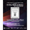 Hoy a las 7:00 p.m. en el Centro Cultural Universitario Rogelio Salmona.  Hoy a las 7:00 p.m. en el Centro Cultural Universitario Rogelio Salmona.