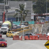 Las obras del Intercambiador Vial de Los Cámbulos y el mayor número de pasajeros incrementan la congestión de la Terminal. Las obras del Intercambiador Vial de Los Cámbulos y el mayor número de pasajeros incrementan la congestión de la Terminal.