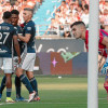 Foto / DIM _oficial / LA PATRIA  El partido en Barranquilla quedó 3-2 a favor de los locales. 