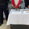 Los aprehendidos. Los aprehendidos.