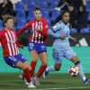La futbolista Mayra Ramírez (de azul) llega al Chelsea procedente del Levante por un valor de 450 mil euros. La futbolista Mayra Ramírez (de azul) llega al Chelsea procedente del Levante por un valor de 450 mil euros.