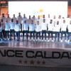 Presentación del Once Caldas 2024-I