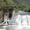 La bocatoma de Montevideo, en jurisdicción de Manizales y a orillas del río Chinchiná, hace parte del parque generador de energía de la Chec.