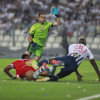 El único partido de preparación que tuvo el Once Caldas para la Liga fue el lunes en Perú. Perdió 2-0 en su vista a Alianza Lima. El portero  James Aguirre fue de los jugadores destacados en la Noche Blanquiazul.