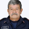 Helí Salazar perteneció al Cuerpo de Bomberos por 35 años.