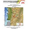 Fuerte temblor de 5.6 de magnitud se sintió en Manizales y Caldas este viernes