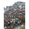 Tragedia del 2011 en el barrio Cervantes de Manizales.