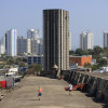 El Castillo de San Felipe de Barajas es considerado una joya arquitectónica de Cartagena. La construcción del proyecto Aquarela cerca de esta edificación colonial pone en amenaza los derechos colectivos del patrimonio público y cultural de la Nación.