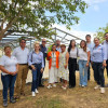 En este sitio del colegio El Naranjal de Chinchiná quedarán los dos salones que donará la compañía Sucafina Instant. En este sitio del colegio El Naranjal de Chinchiná quedarán los dos salones que donará la compañía Sucafina Instant.