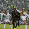 Otro valioso triunfo logró el Once Caldas anoche. Venció 1-0 al Deportivo Cali en el estadio Palmaseca, de Palmira, y volvió al lote de los ocho equipos clasificados para las semifinales. El único gol del partido lo marcó Gustavo Torres.