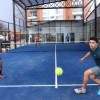 Desde febrero pasado dos nuevos espacios deportivos, para practicar el pádel, se abrieron en Manizales. Pádel Place, en Expoferias, y Open Pádel, en el sector El Cable (antiguo mall de Conavi) traen este deporte a la ciudad. Desde febrero pasado dos nuevos espacios deportivos, para practicar el pádel, se abrieron en Manizales. Pádel Place, en Expoferias, y Open Pádel, en el sector El Cable (antiguo mall de Conavi) traen este deporte a la ciudad.