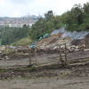 Aguas de Manizales es la empresa con mayor endeudamiento, teniendo en cuenta que arrastra una cartera por el orden de los $186 mil 238 millones. Su meta, sacar adelante obras como la PTAR. Aguas de Manizales es la empresa con mayor endeudamiento, teniendo en cuenta que arrastra una cartera por el orden de los $186 mil 238 millones. Su meta, sacar adelante obras como la PTAR.