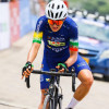 El neirano Esteban Jaramillo, de Alcaldía de Manizales 100% Huevos Gobernación de Caldas, protagonista en la Vuelta que concluyó este fin de semana.