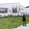 Pintura corroída y paredes agrietadas son parte del panorama que se ve en la fachada exterior de La Casa para Dignidad de las Mujeres en el sector Faneón. Denunciantes reportan que desde la Administración pasada el aspecto del inmueble ha estado en deterioro.  Pintura corroída y paredes agrietadas son parte del panorama que se ve en la fachada exterior de La Casa para Dignidad de las Mujeres en el sector Faneón. Denunciantes reportan que desde la Administración pasada el aspecto del inmueble ha estado en deterioro.
