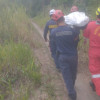Jhon Jairo Naranjo Parra murió dentro de un socavón que colapsó. Jhon Jairo Naranjo Parra murió dentro de un socavón que colapsó.