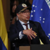 Gustavo Petro, presidente de Colombia.