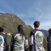 ​​​​​​​Los recorridos están clasificados en cuatro niveles de dificultad según la capacidad de los participantes: bajo, medio, alto, muy alto.