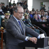 El presidente de Colombia, Gustavo Petro.