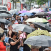 Los maestros en Caldas han marchado, durante años, en contra de la mala prestación de los servicios de salud. 