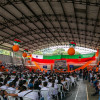 Estudiantes de cuatro instituciones educativas de Victoria (Caldas) recibieron 445 computadores del Ministerio de las TIC.